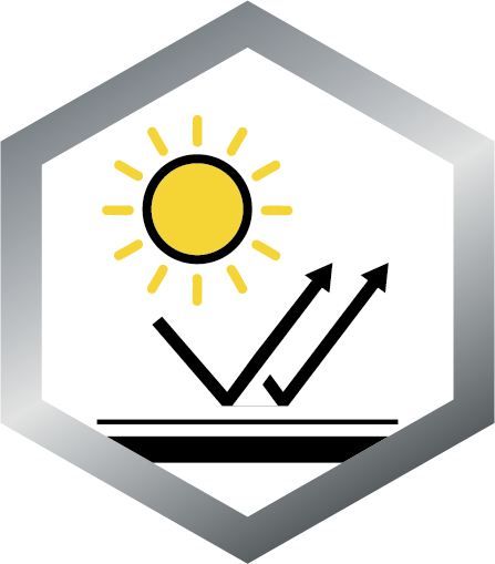 High - UV Resistance (topcoats only)