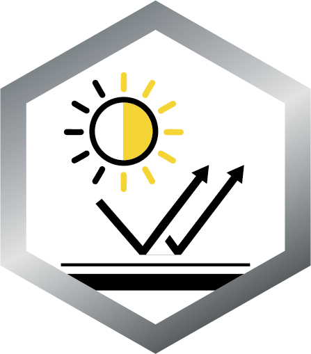 Good - UV Resistance (topcoats only)